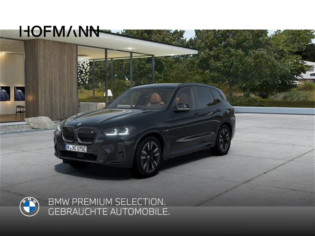 BMW iX3 Inspiring +Pano+RFK+DrivAssistProf+AHK
