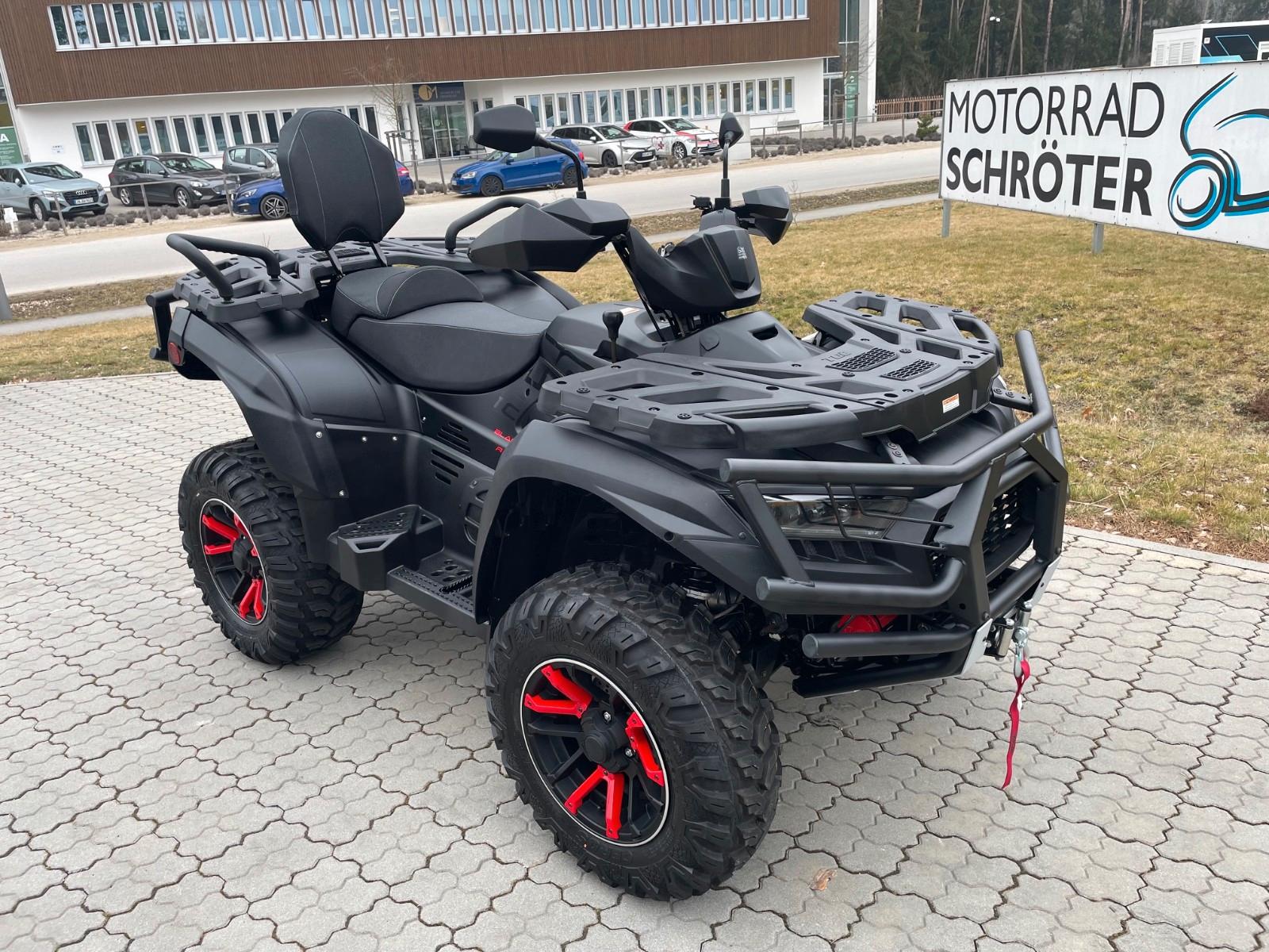 TGB Blade1000 BlackEdition BumperModell26 4JGarantie