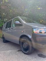 Volkswagen T5 - Standheizung - Solar - Fahrradträger  - Angebote