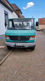 Mercedes-Benz Mercedes 614 D Vario Erstehand - Mercedes-Benz Vario: 614