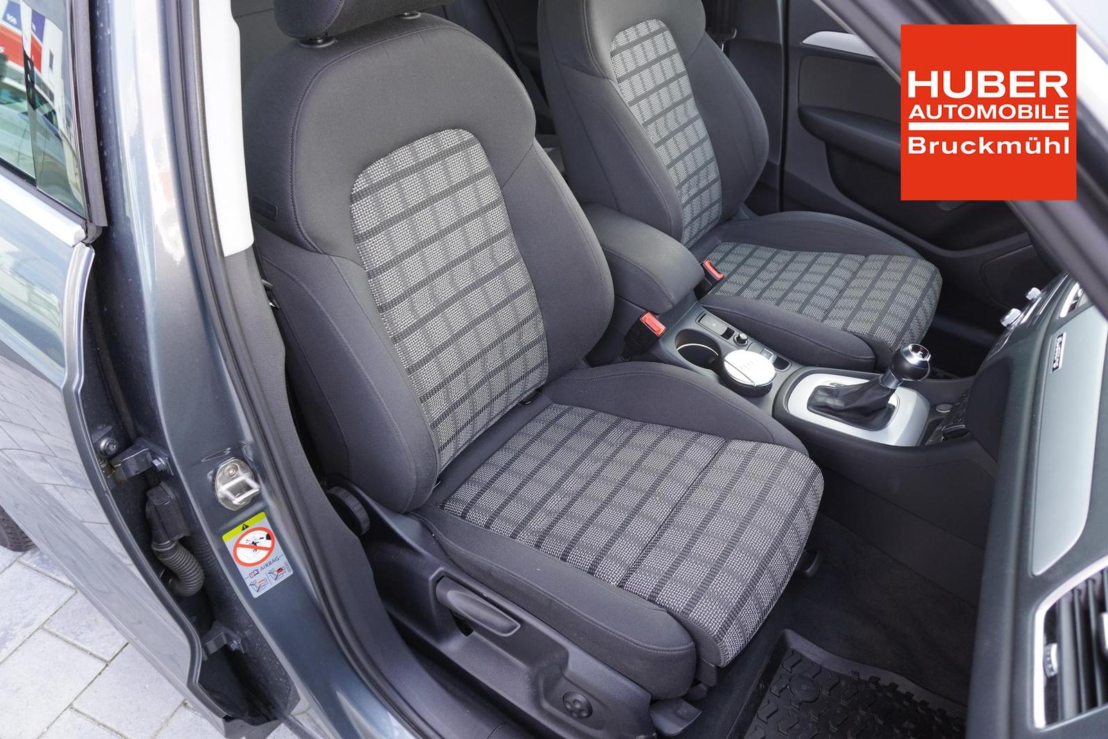 AUDI Q3 2.0 TFSI 179ch SPORT QUATTRO BVA Sièges chauffants