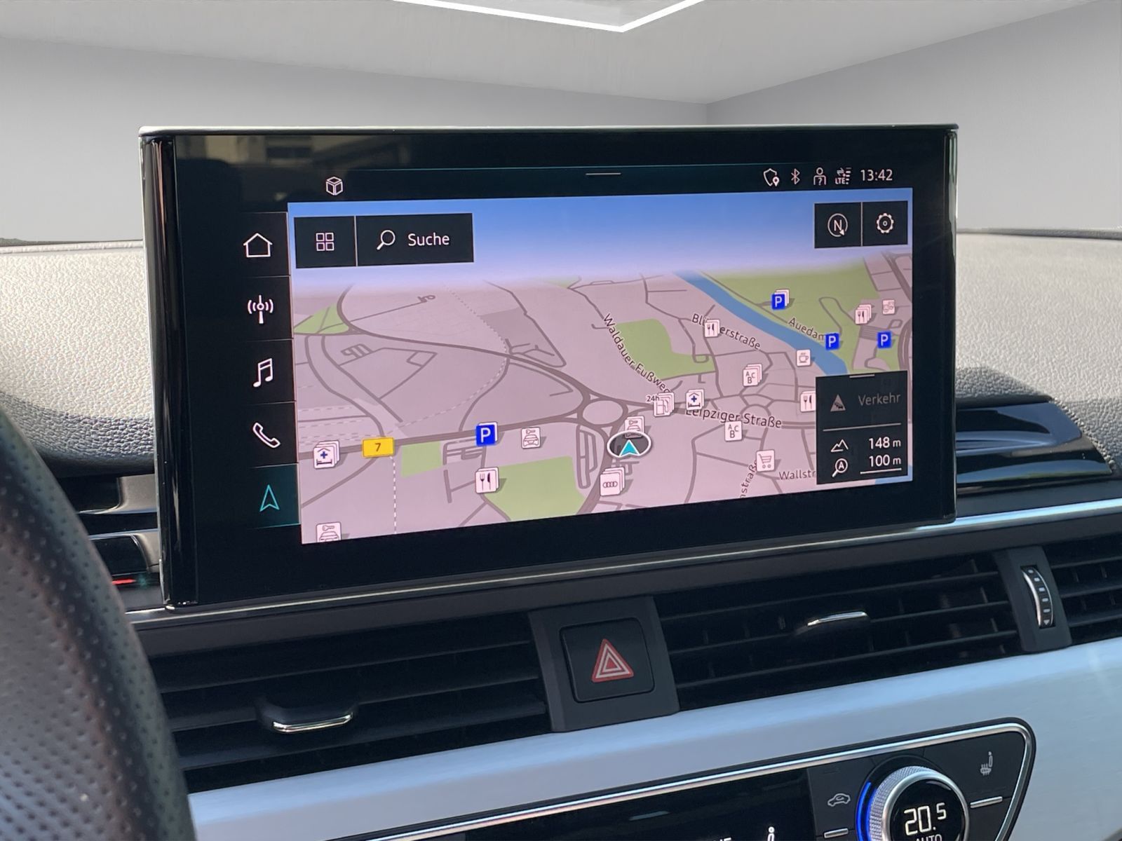 Audi A4 - Bild 13