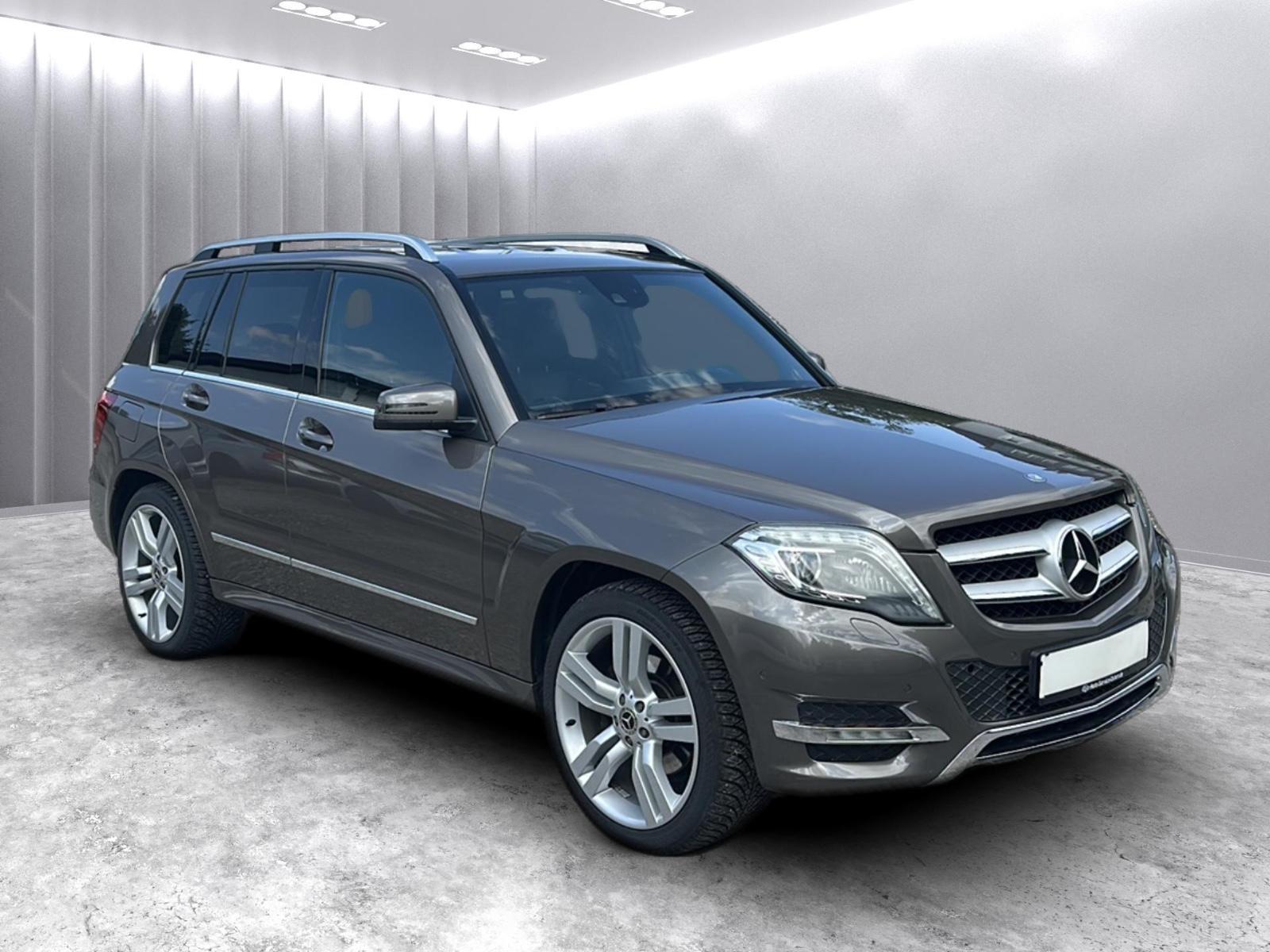 Mercedes-Benz GLK 200 CDI *COMAND/TEMPO/ILS*