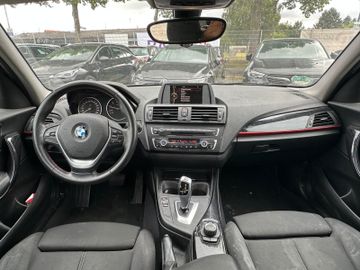 BMW 118 - 8