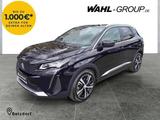 Peugeot 3008 GT *NAVI*360°KAMERA* - Peugeot 3008: Schwarz