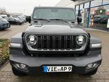 Jeep Wrangler Rubicon 2.0 T-GDI AHK LED PDC Kamera - Jeep Wrangler: Rubicon