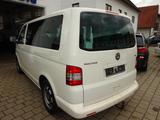 Volkswagen T5 Multivan/1. Hand/7 Sitzer/AHK - gebrauchte VW T5 Multivan aus dem Jahr 2008