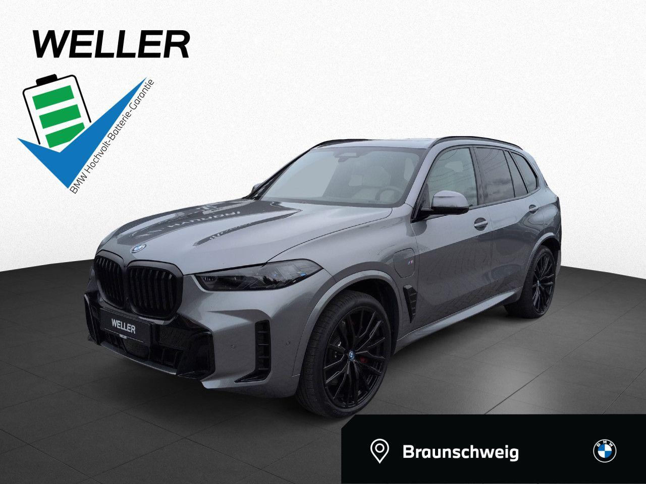 BMW X5 xDrive50e M Sport Pro 22" AHK Pano IntegralL