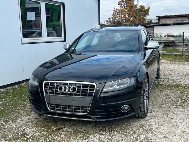 Audi A4 Avant S line Sportpaket / plus, Automatik