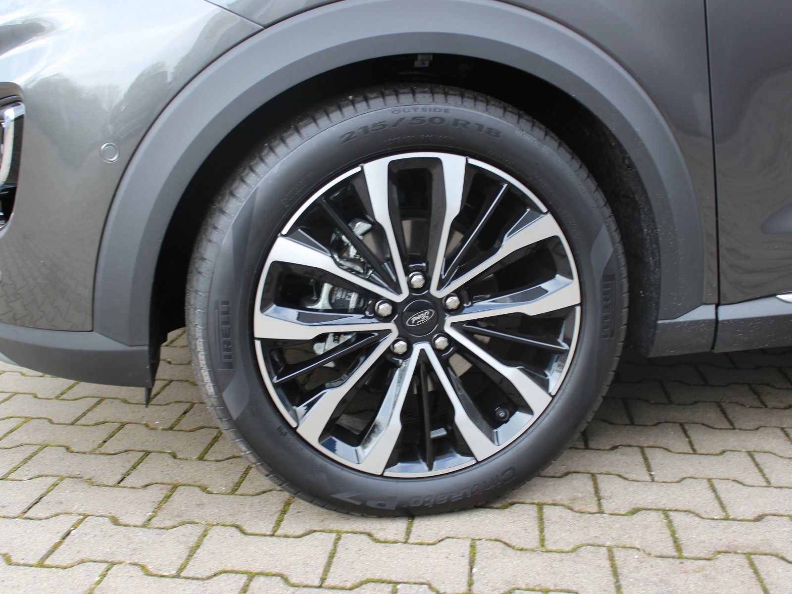 Fahrzeugabbildung Ford Puma Titanium X