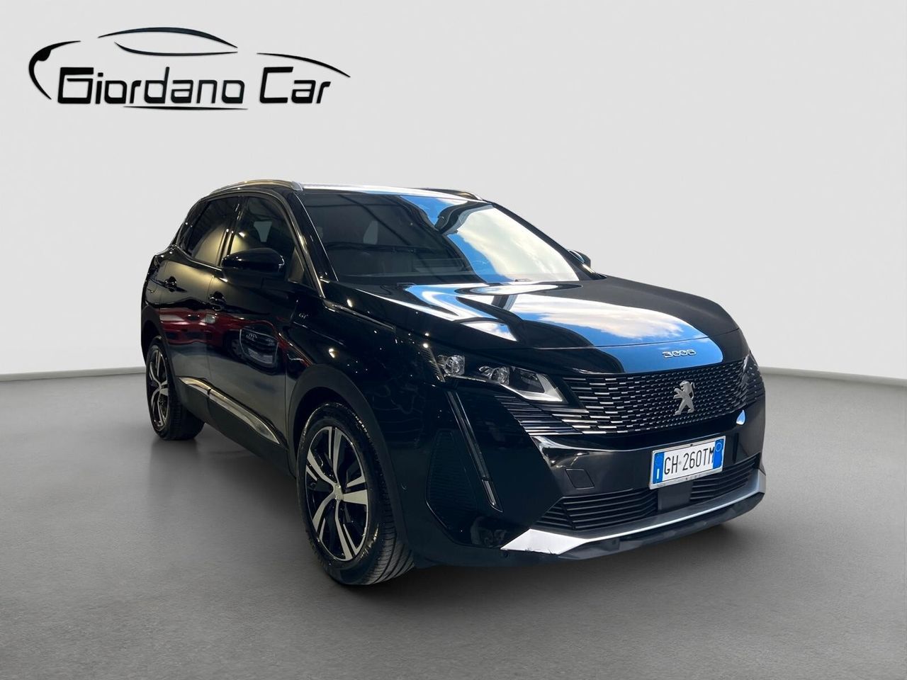Peugeot 3008 BlueHDi 130 S&S EAT8 GT imagem 3