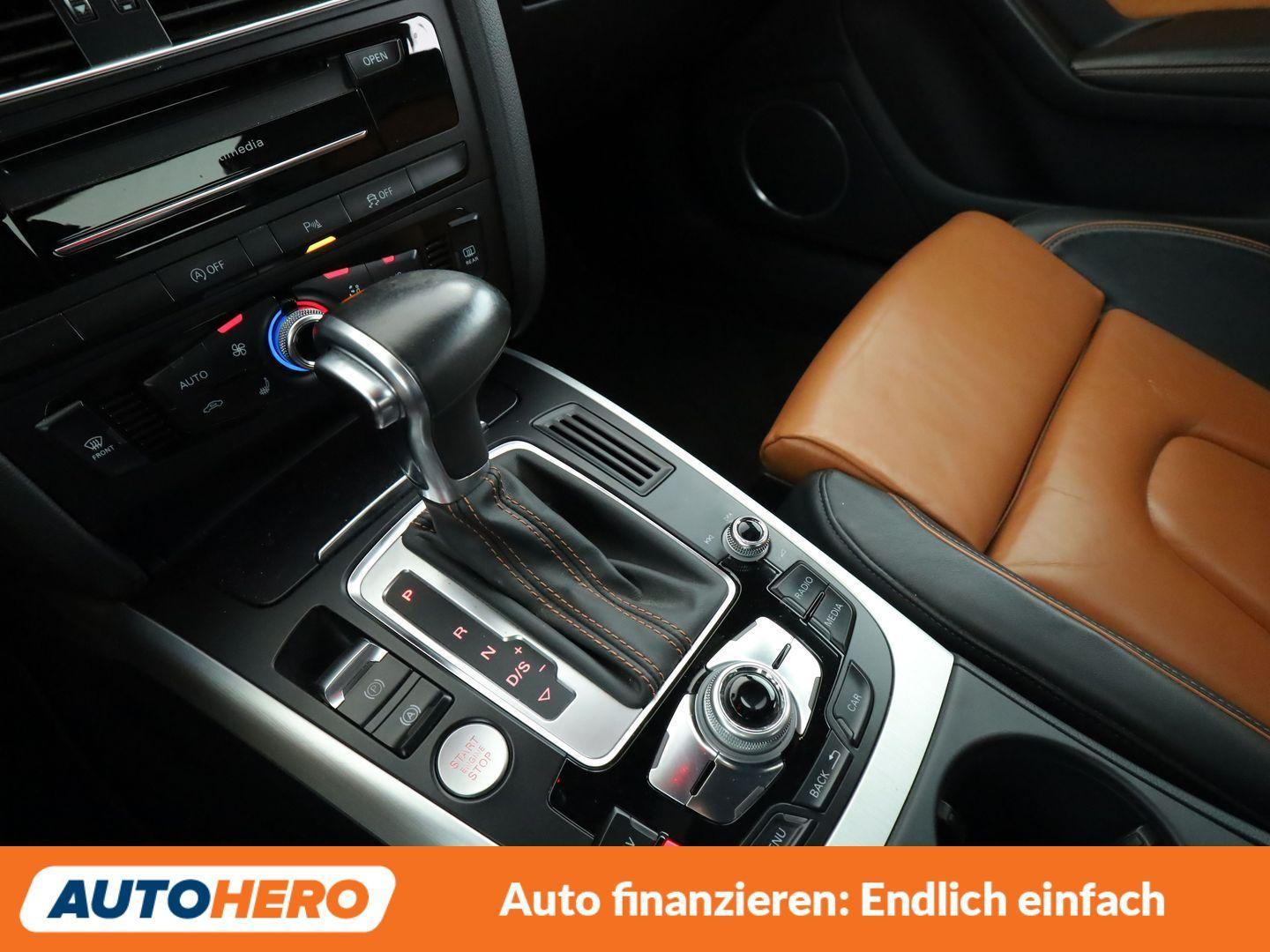 Audi A5 Sportback 2.0 TFSI Aut.*NAVI*XENON*CAM*SHZ*