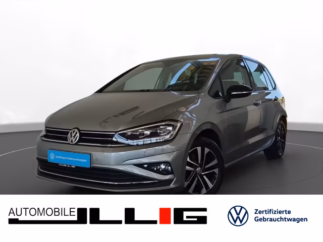 Volkswagen Golf Sportsvan 1.5 TSI DSG IQ.Drive Navi*AHK*Kam