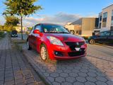 Suzuki Swift  Comfort  - Suzuki Swift: Orange