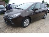 Opel Zafira Tourer Innov. OPC-Line DAB Navi Kamera 7- - Opel Zafira Tourer: Opc