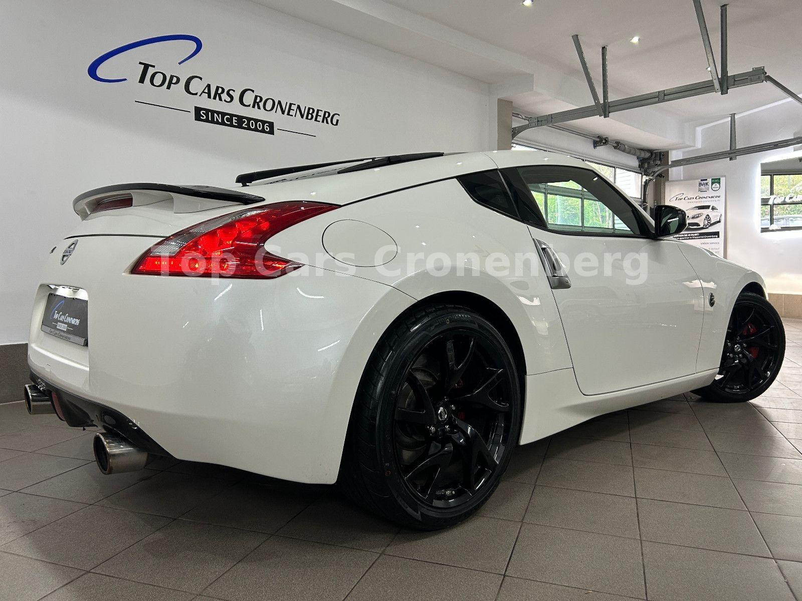 Nissan 370Z Coupe Pack*Automatik*Xenon*Leder*Navi*Kam*