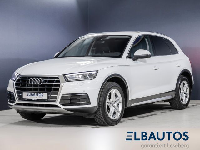 Audi Q5 2.0 TDI design Xenon/Sitzhzg/Klima/ Ambiente/