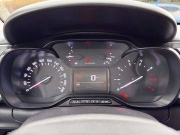 Citroën C3 1.2 YOU! Bluetooth Klima Tempomat DAB