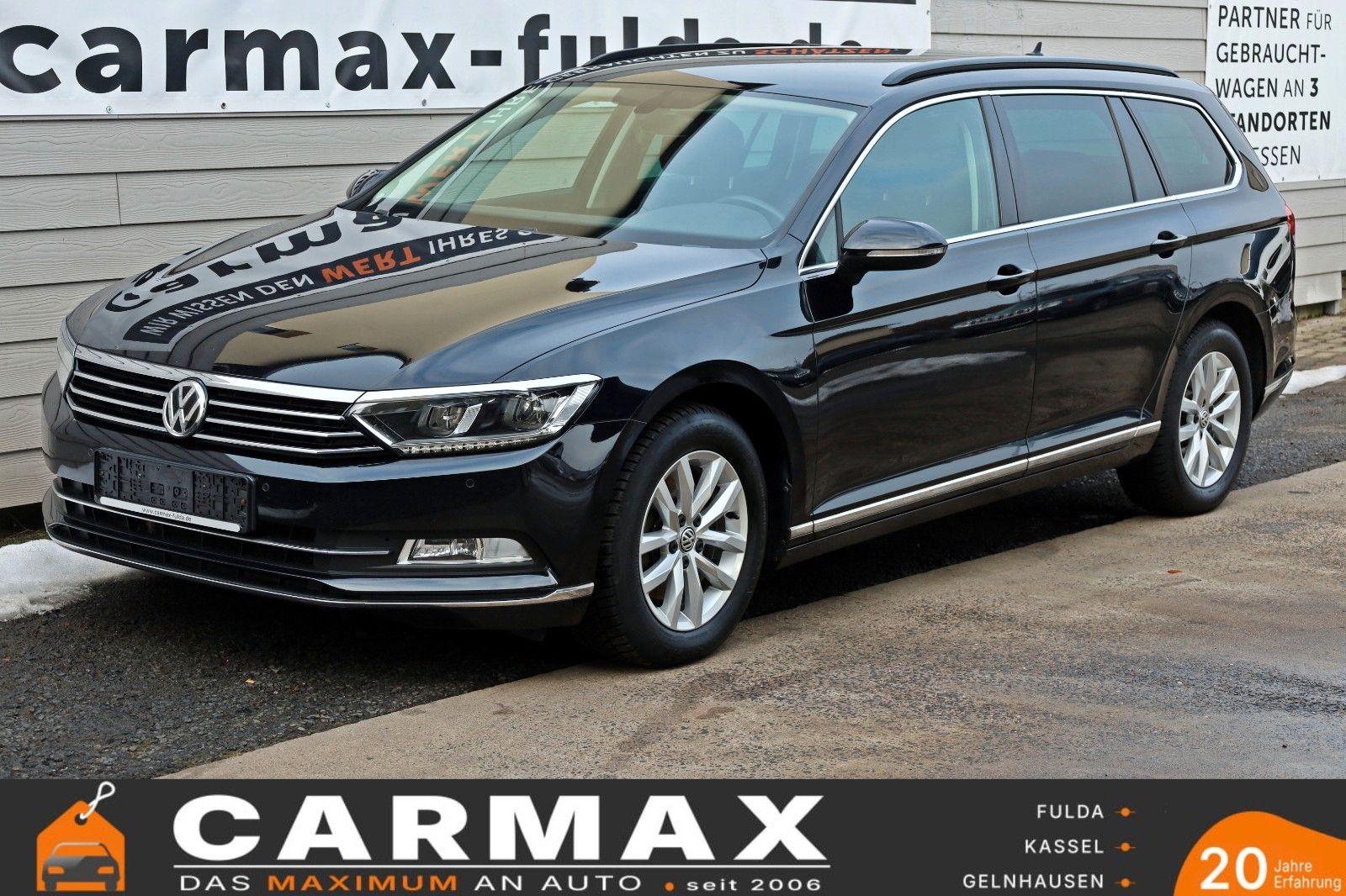 Fahrzeugabbildung Volkswagen Passat Variant Comfortline Navi,LED,ACC,SH,PDC