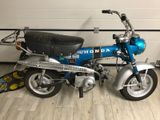 Honda DAX ST 50 GE - HONDA MOFA DAX