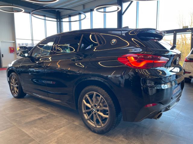 BMW X2 M35i *ACC*HEAD-UP*LEDER*LED*SHZ*M-TECHNIC*