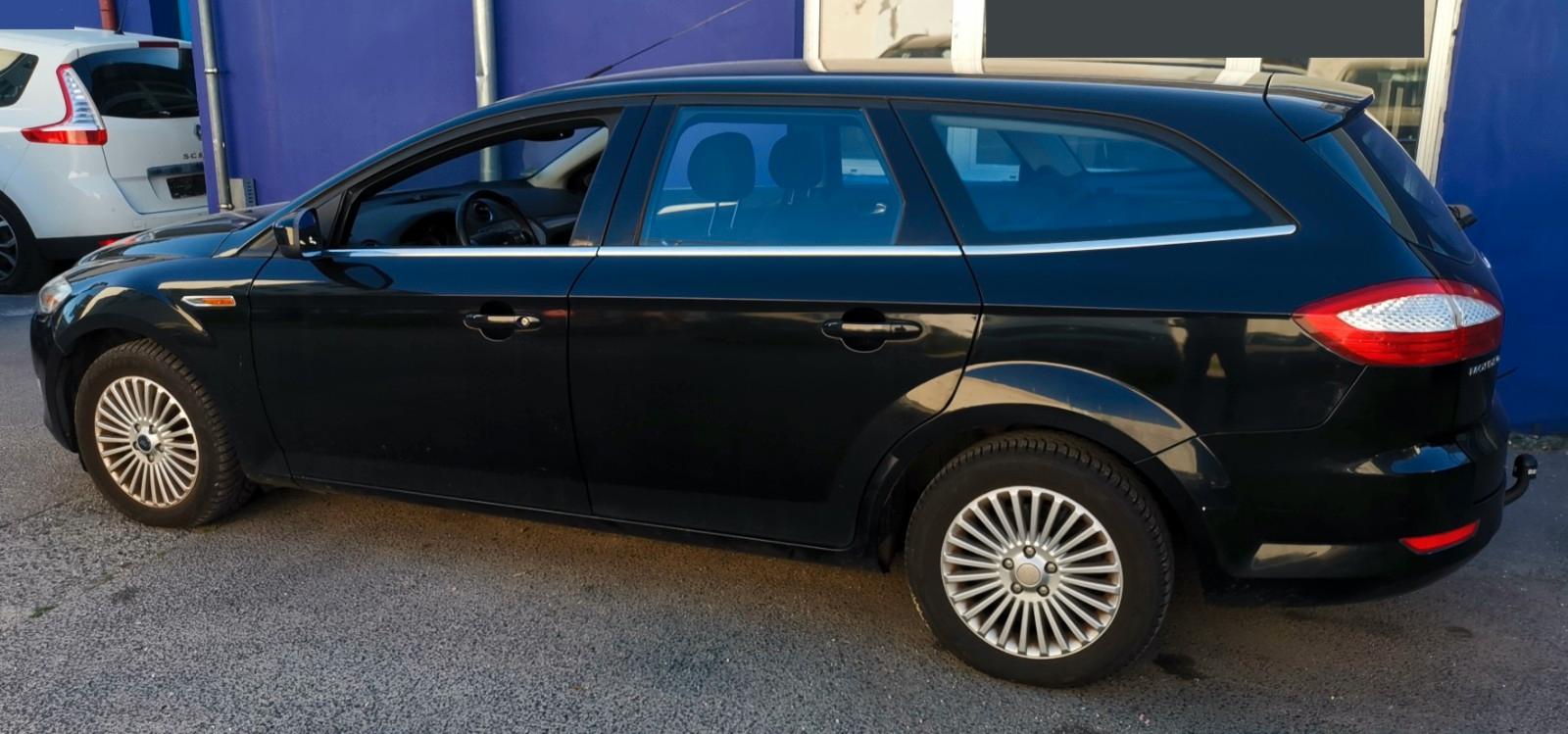 Ford Mondeo AUTOMATIK TÜV01.27 NAVI Shjz PDC2.HandTOP