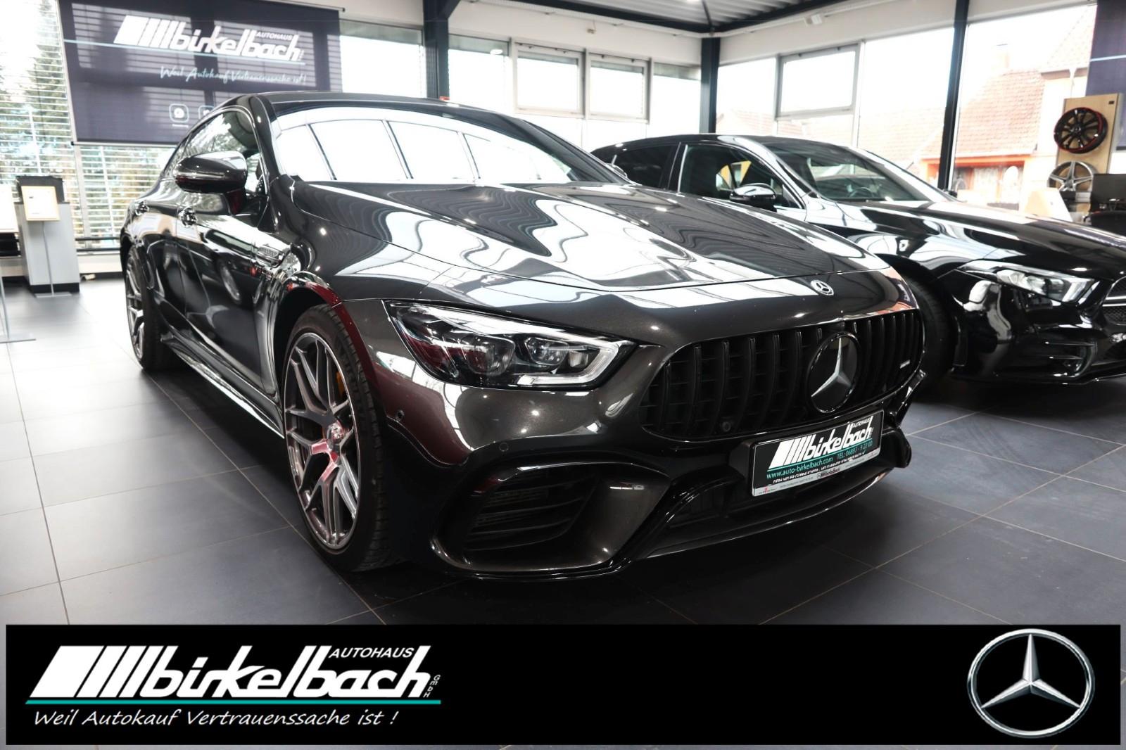 Mercedes-Benz AMG GT 63 4Matic+ 4-trg.