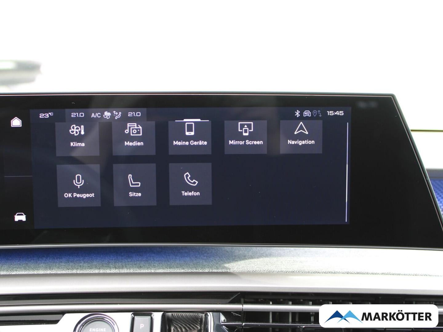 Peugeot 3008 Plug-in Hybrid 195 GT
