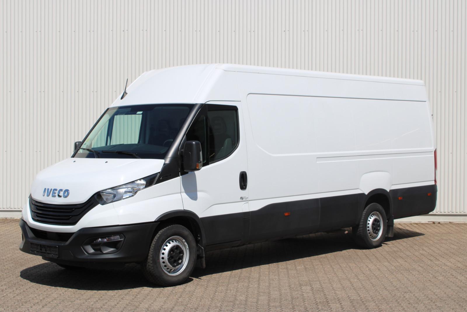 Iveco Daily 35S, AHK, Klima, Radstand 4100