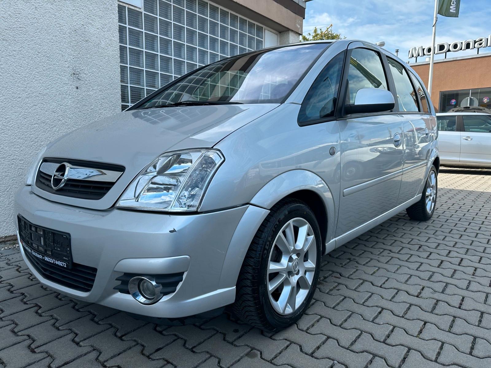 Opel Meriva Cosmo *Automatik*