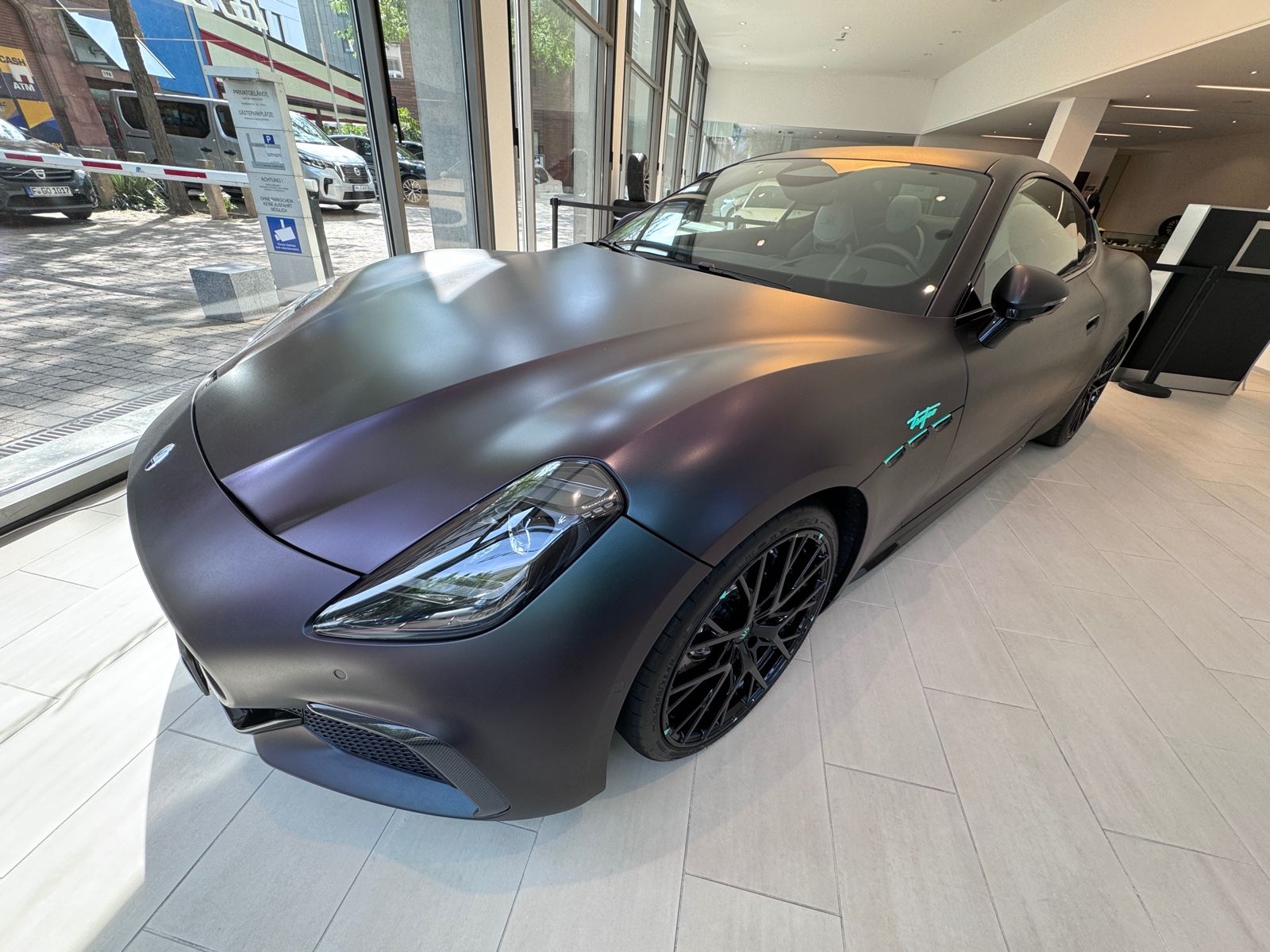MASERATI Granturismo