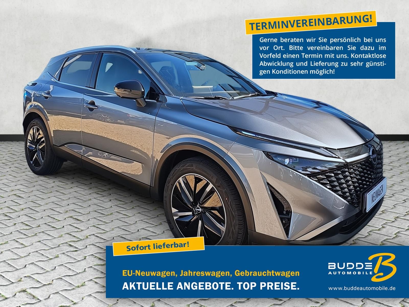 Nissan Qashqai 1.3 DIG-T X-Tronic Tekna Winter Pano