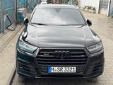 Audi SQ7 V8 4.0 TDI quattro tiptronic - softclose 