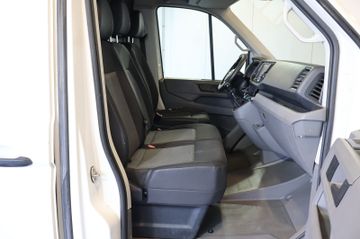 Volkswagen Crafter Kasten 35 lang HD 2.0 TDI ALLWETTER+PDC