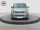 Volkswagen T5 lang 2.0 TDI CARPLAY TEMP KAMERA AHK 9-SITZER - VW T5 Gebrauchtwagen in Wiesbaden
