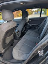 BMW 120d M-Paket  Sitzheizung PDC Soundsystem  - BMW 120: M Paket