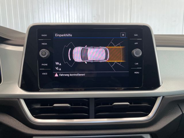 T-Roc Goal 1.0 TSI NAVI ACC LED TRAVEL