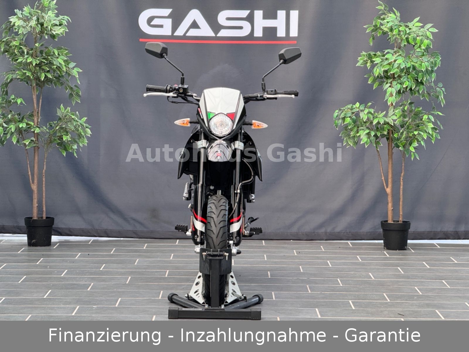 Fahrzeugabbildung Aprilia SX 125*1-Hand* Neuwertig*800 KM