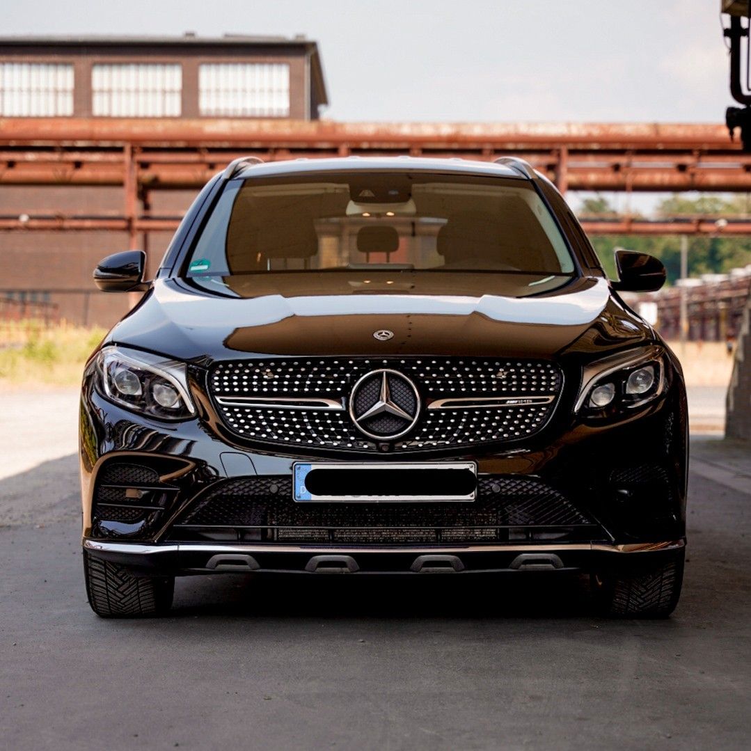 MERCEDES-BENZ GLC 350 d 4MATIC AMG Line | V6 | Burmester | 