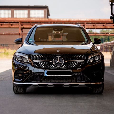 MERCEDES-BENZ GLC 350 d 4MATIC AMG Line | V6 | Burmester | 