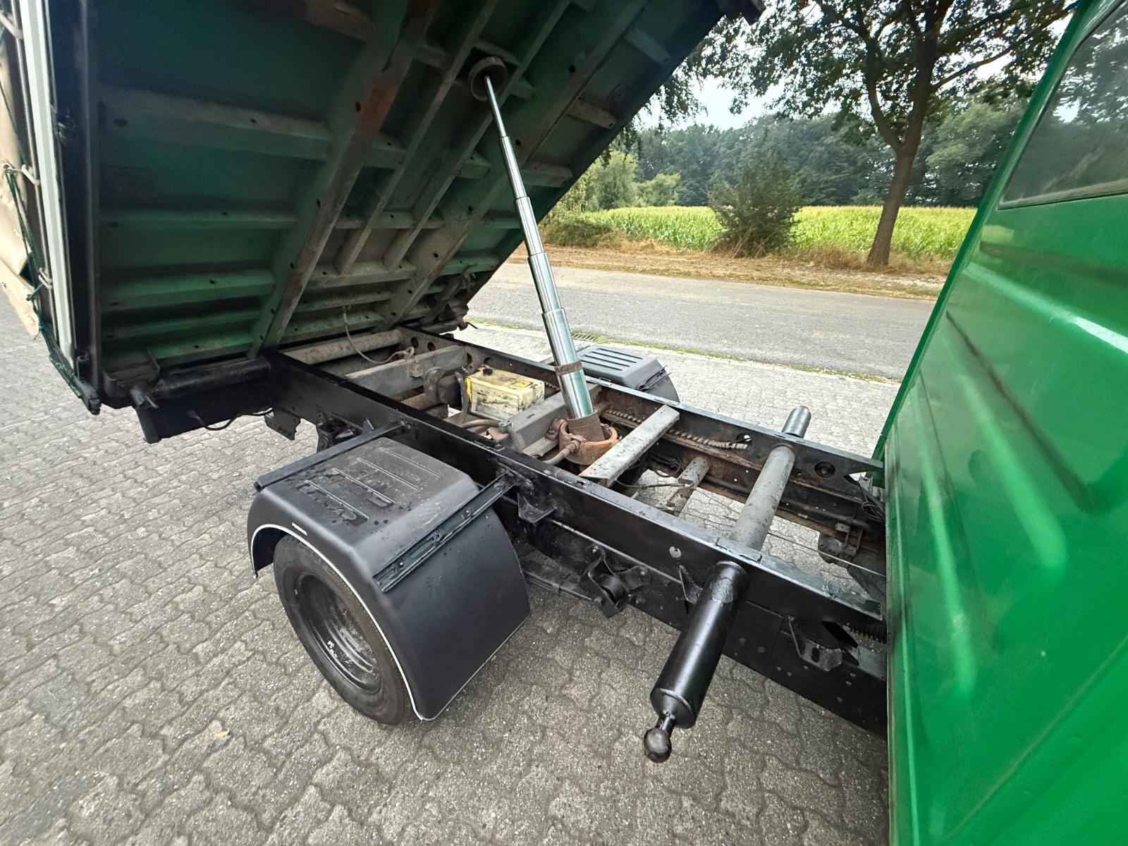 Iveco Daily*35C15*Dreiseitenkipper*3.0HPI*  Tip-Top*