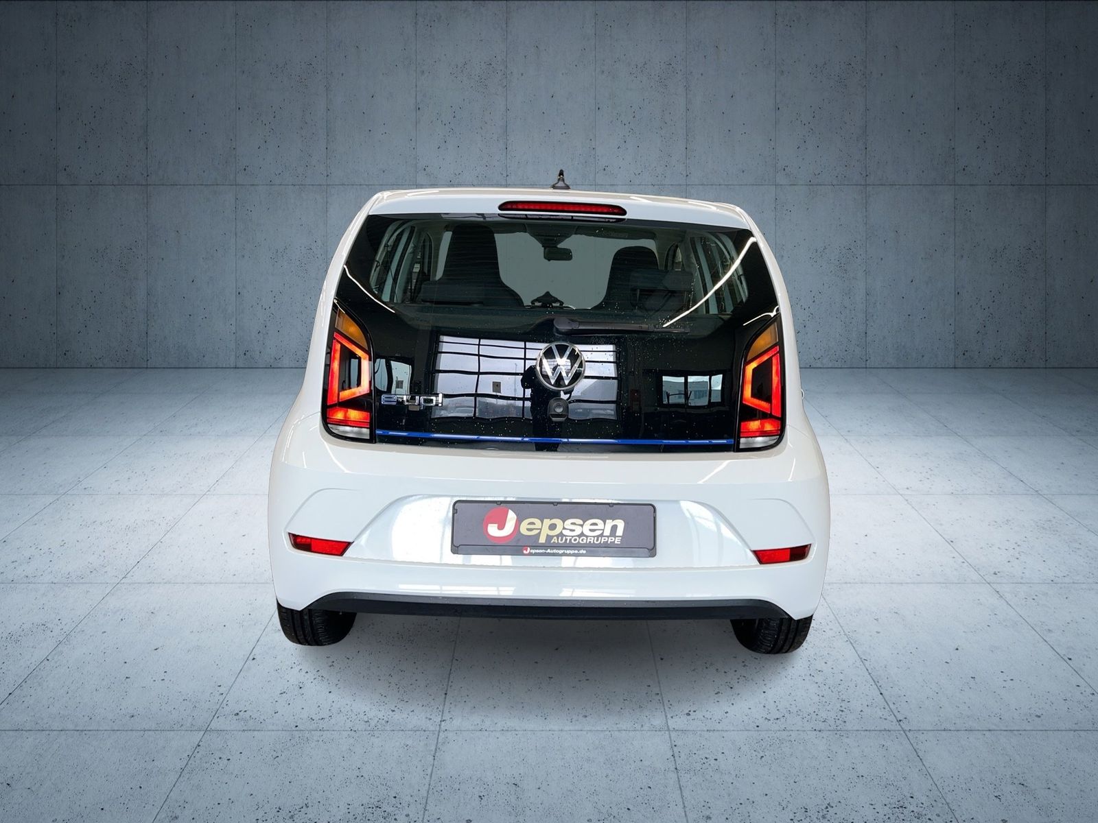 Volkswagen e-up! - Bild 4