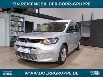 Fahrzeugabbildung Volkswagen Caddy California Basis Tageszulassung