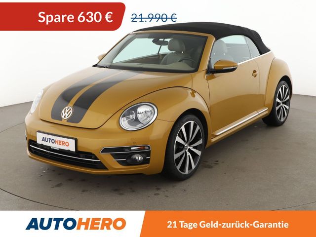 Volkswagen Beetle 1.4 TSI Design BlueMotion*NAVI*TEMPO*SHZ*