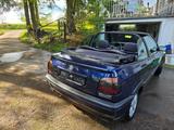 Volkswagen Golf Cabrio "Erdbeerkörbchen" 1994 - Volkswagen Golf: Cabrio, 1er