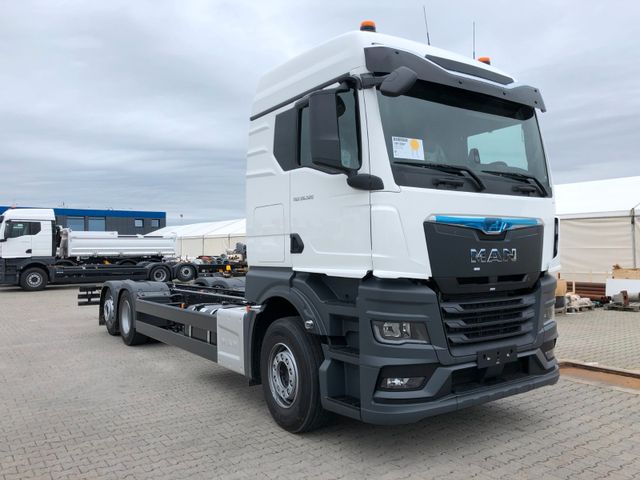 MAN TGX 26.520 6x2