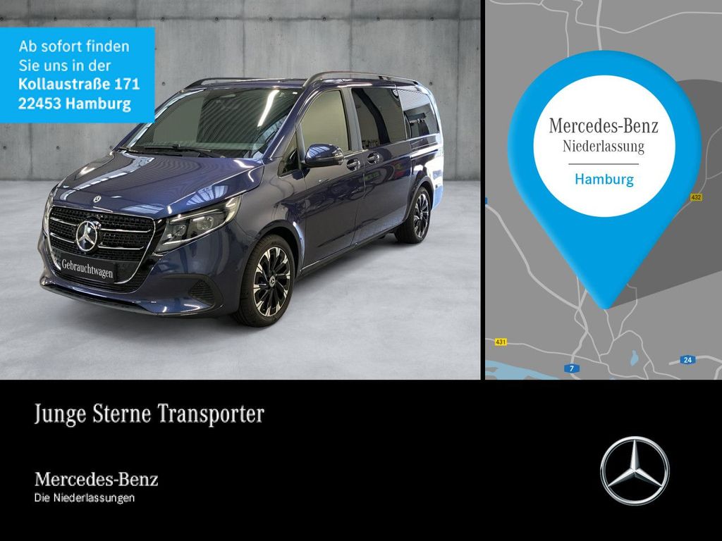 Image of Mercedes-Benz V 300