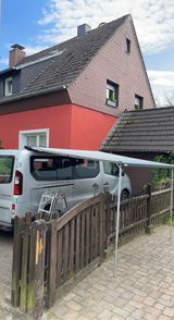 Renault Trafic 9 Sitzer /Camper - Renault Trafic Gebrauchtwagen Essen