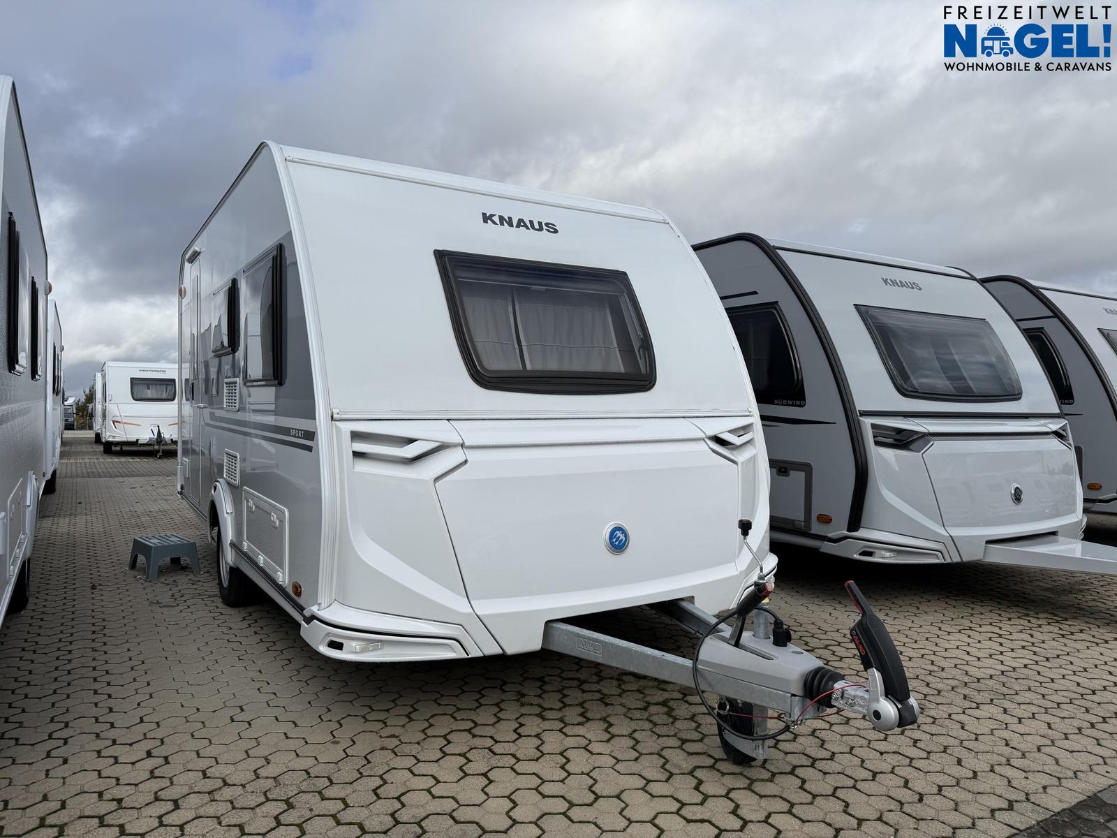 Knaus SPORT 420 QD
