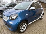 Smart ForFour 1.Hand, Automatik - Smart ForFour: 1.1